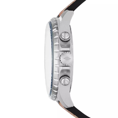 Reloj Fossil Cuero Caballero Dillinger Fs5675 100% Original - comprar online