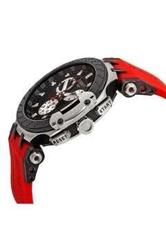 Reloj Tissot T-Race Cronógrafo T1154172705100 - comprar online