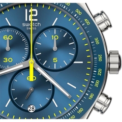 Reloj Swatch Irony Dateline Hombre YVS482 - comprar online