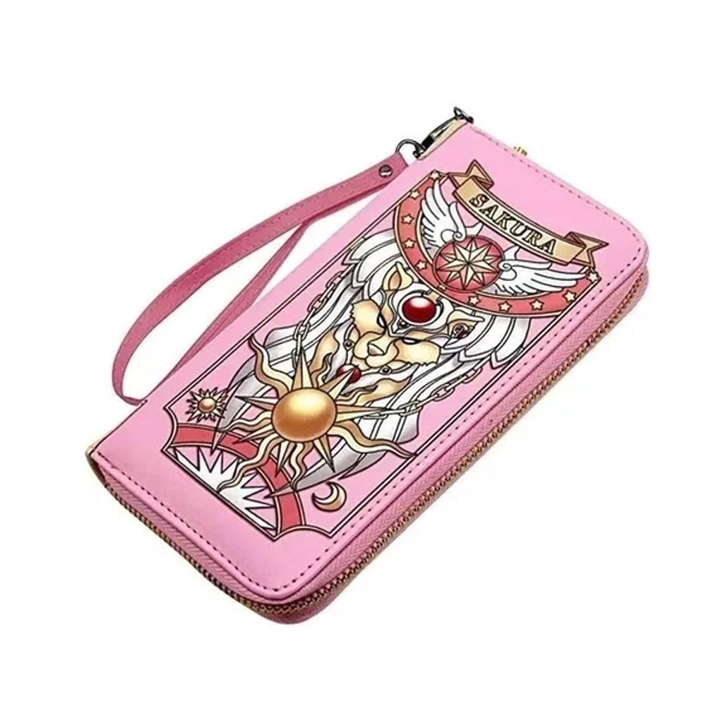 Billetera sakura card captor sales
