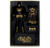 Batman Of Earth-22 Infected Dark Metal Knightmare Gold Label - comprar online