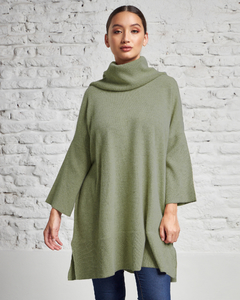 4322 / Polerón Oversize de Bremer - Switch Sweaters