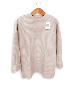 4335 / Sweater Oversize Mangas Anchas - Switch Sweaters