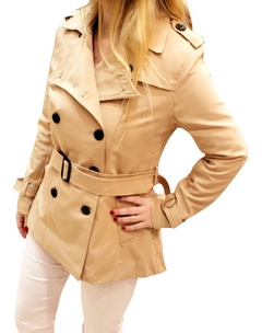 A-10050 / Trench Piloto Miss Twidd - comprar online