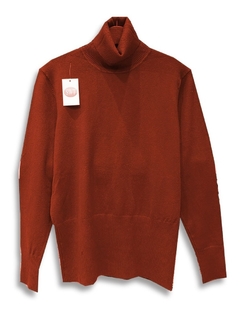 B-8203 / Polera de Viscosa y Spandex - Switch Sweaters