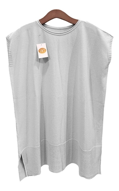 9666 / Chaleco liviano Ideal Para Usar C/camisa