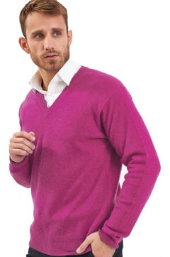 1100 / Sweater Hombre V Bremer - tienda online