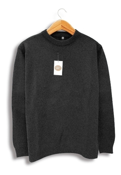 7950 / Sweater Clásico de Lana - Switch Sweaters