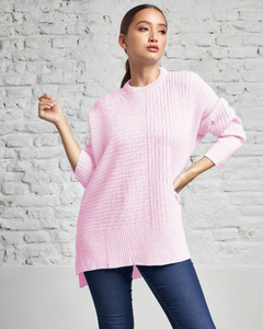 Imagen de 8706 / Sweater Oversize Punto Inglés