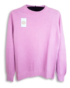 1310 / Sweater Pullover Bremer Dama Clásico Lana Merino Y Angora en internet
