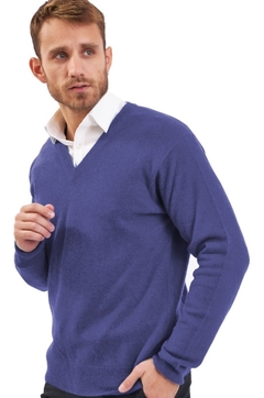 1100 / Sweater Hombre V Bremer - Switch Sweaters