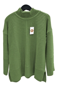 8710 / Sweater Cuello Polo - Switch Sweaters