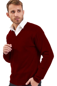 1100 Sweater Hombre V Bremer Switch Sweaters