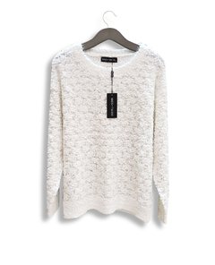 A-10508 / Sweater de Bouclé en internet