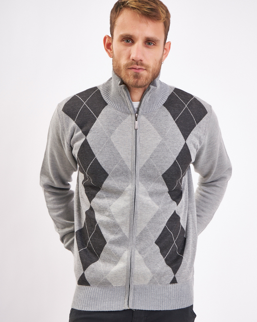B-9006 / Cárdigan Hombre - Comprar en Switch Sweaters