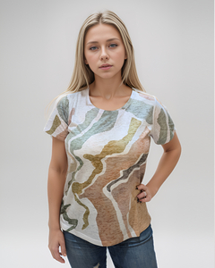 B-9250-2 / Remera sublimada