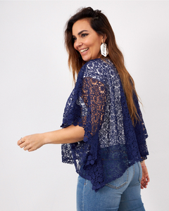 B-9127 / Blusa de Gipiur - comprar online