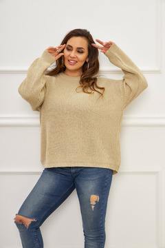 8036 / Sweater Punto Inglés