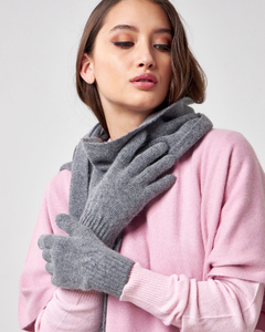 Set de bufanda y guantes de bremer - comprar online