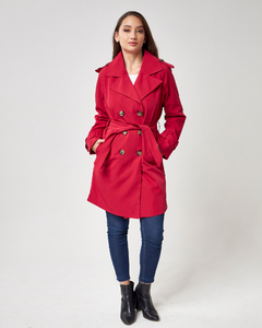 A-10052 / Trench Piloto Miss Twidd