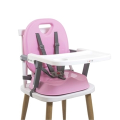 SILLA DE COMER BOOSTER LOVE - Pekeños Gigantes