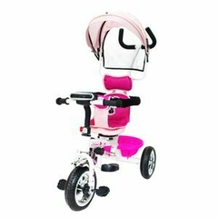 Triciclo Infantil Con Manija Direccional Minnie/Fiat - comprar online