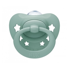 Chupetes Nuk Signate Con Estuche 0-6m/6-18m - comprar online