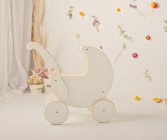 COCHE CARRITO CAMINADOR DE BEBÉ INFANTIL MONTESSORI