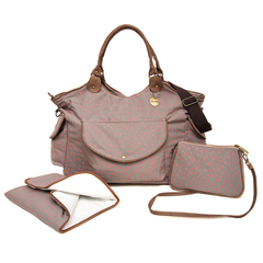 Bolso Maternal Classic GLOBBA Pekenos Gigantes