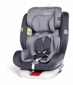 Butaca Motek Homologada De 0 A 36 Kg giro 360° / isofix