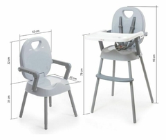 Silla De Comer Bebe 3 En 1 Love - comprar online