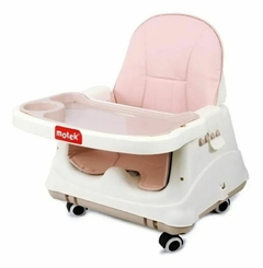 Imagen de Silla De Comer Para Bebes Motek 3 En 1 Booster Plegable