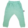 Jogger wafle VERDE - Talle 2, 3 y 4 años