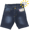 Bermuda de jeans elastizado - talle 12