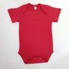 Body rojo - Talle 6, 12 y 18 meses