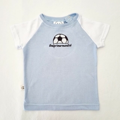 Remera algodón talle 12, 18 y 36 meses - comprar online