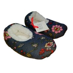 Pantuflas corderito - Talle 25/26