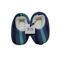 Pantuflas corderito - Talle 23/24 - comprar online