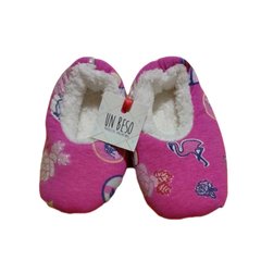 Pantuflas corderito - Talle 25/26 - comprar online