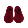 Pantuflas rojas - talle 27/28