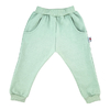 Pantalon jogger verde - 5/6 años