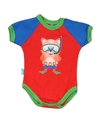 BODY GATITO SNORKEL - 12 meses