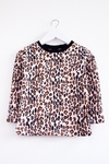 Remera LEOPARD - talles 2 años