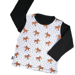 Remera ZORRITO - Talle 12 meses