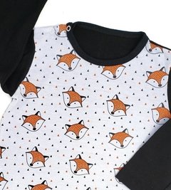 Remera ZORRITO - Talle 12 meses - comprar online