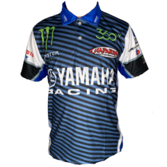 CAMISA YAMAHA CHAPARRAL