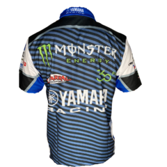 CAMISA YAMAHA CHAPARRAL - comprar online