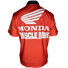 CAMISA HONDA MUSCLE MILK - comprar online