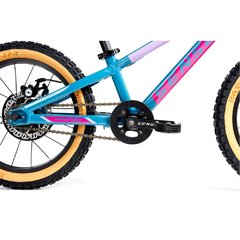 BICICLETA SENSE GROM INFANTIL ARO 16 2023 ACQUA/ROSA - comprar online