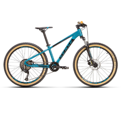 BICICLETA SENSE GROM INFANTIL ARO 24 2023 ACQUA/PRETA - comprar online